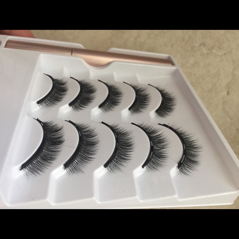 Magnetic eyelashes super short natural (Bo… - Picture 6 of 9